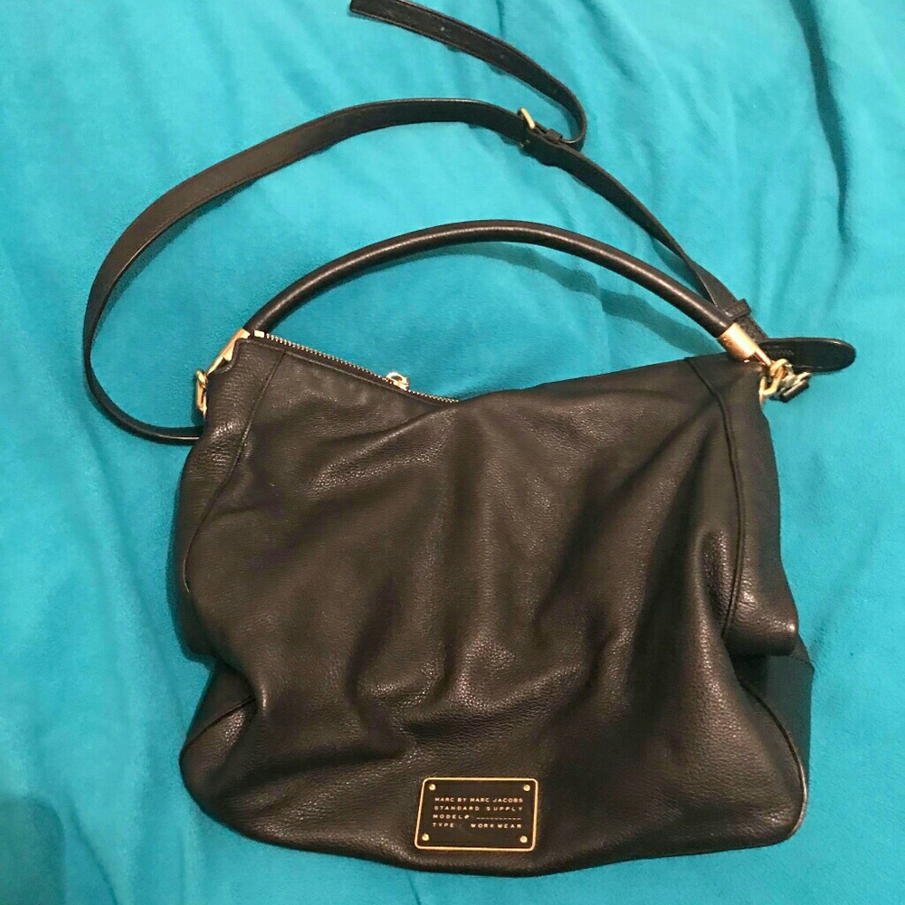 💥SOLD💥 Marc Jacobs Bag."Too Hot to Handle"
